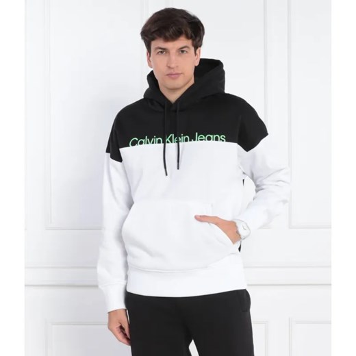 Calvin Klein Jeans Bluza | Regular Fit M promocyjna cena Gomez Fashion Store