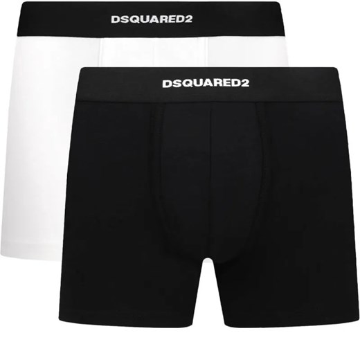 Dsquared2 Bokserki 2-pack ze sklepu Gomez Fashion Store w kategorii Majtki męskie - zdjęcie 184355604
