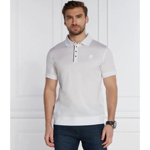 Karl Lagerfeld Polo | Regular Fit ze sklepu Gomez Fashion Store w kategorii T-shirty męskie - zdjęcie 184355613