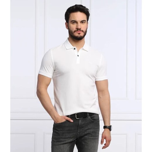 BOSS ORANGE Polo Prime | Slim Fit ze sklepu Gomez Fashion Store w kategorii T-shirty męskie - zdjęcie 184355622