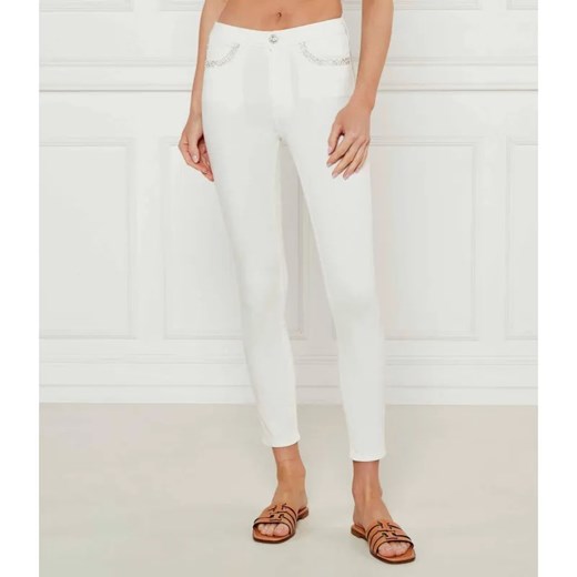 GUESS Jeansy 1981 | Skinny fit ze sklepu Gomez Fashion Store w kategorii Jeansy damskie - zdjęcie 184355640