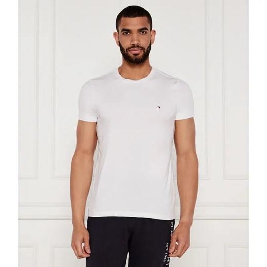 Tommy Hilfiger T-shirt | Slim Fit ze sklepu Gomez Fashion Store w kategorii T-shirty męskie - zdjęcie 184355643