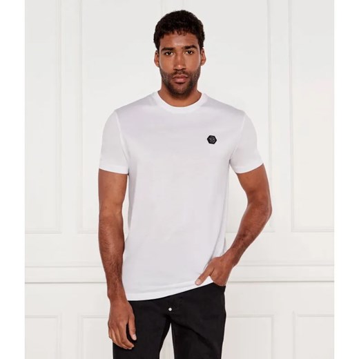 Philipp Plein T-shirt | Regular Fit ze sklepu Gomez Fashion Store w kategorii T-shirty męskie - zdjęcie 184355650