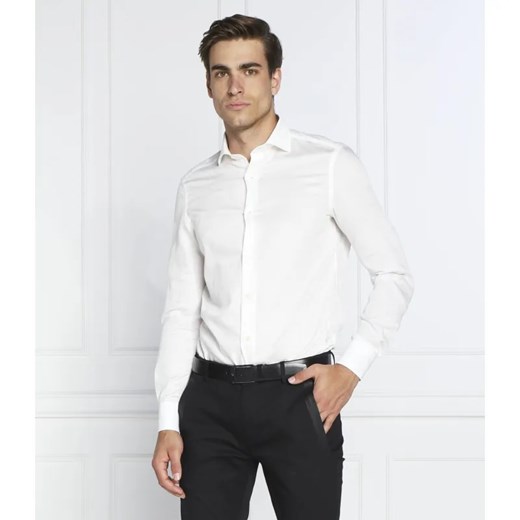 Emporio Armani Koszula | Regular Fit Emporio Armani XL promocja Gomez Fashion Store