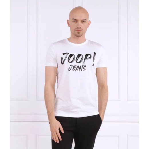 Joop! Jeans T-shirt Adamo | Regular Fit ze sklepu Gomez Fashion Store w kategorii T-shirty męskie - zdjęcie 184355662