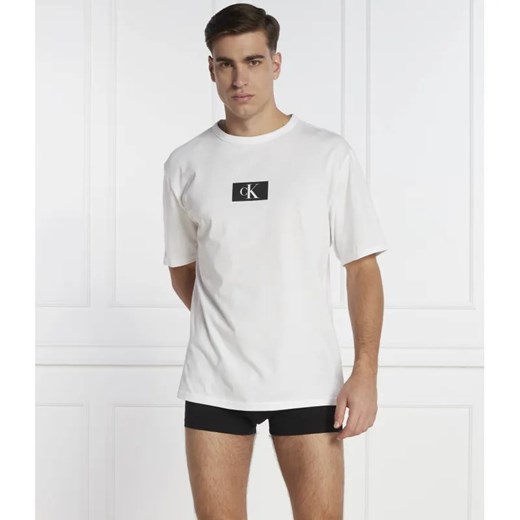 Calvin Klein Underwear T-shirt | Regular Fit ze sklepu Gomez Fashion Store w kategorii T-shirty męskie - zdjęcie 184355671