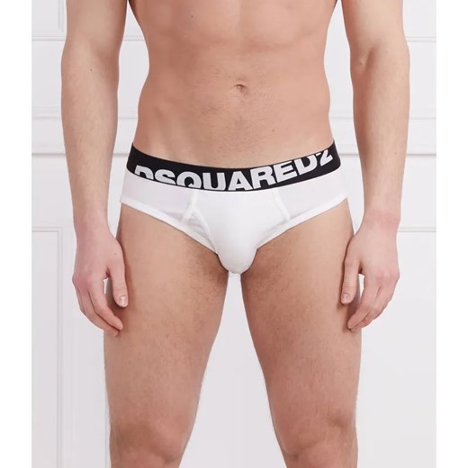 Dsquared2 Slipy ze sklepu Gomez Fashion Store w kategorii Majtki męskie - zdjęcie 184355674