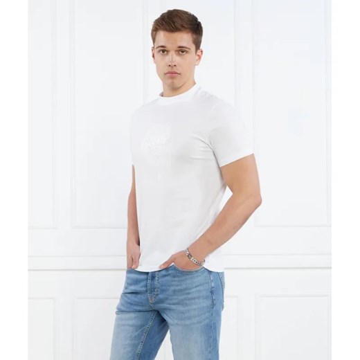 Karl Lagerfeld T-shirt | Regular Fit ze sklepu Gomez Fashion Store w kategorii T-shirty męskie - zdjęcie 184355683