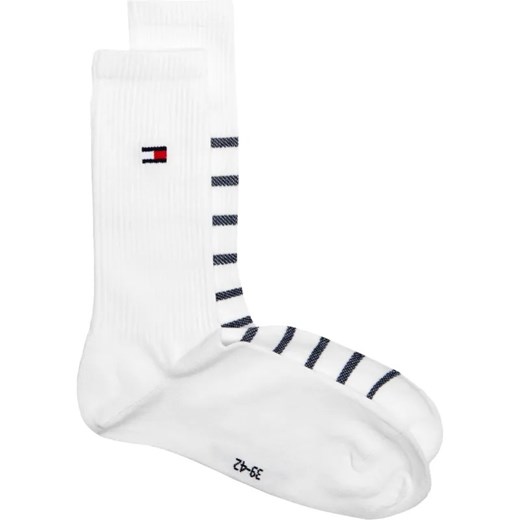 Tommy Jeans Skarpety 2-pack BRETON ze sklepu Gomez Fashion Store w kategorii Skarpetki męskie - zdjęcie 184355684
