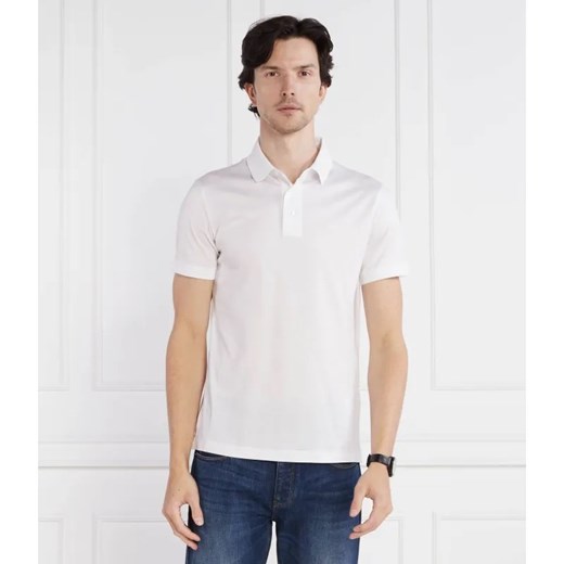 Emporio Armani Polo | Regular Fit ze sklepu Gomez Fashion Store w kategorii T-shirty męskie - zdjęcie 184355691