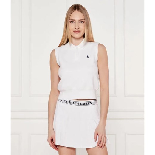 POLO RALPH LAUREN Polo | Regular Fit ze sklepu Gomez Fashion Store w kategorii Bluzki damskie - zdjęcie 184355710