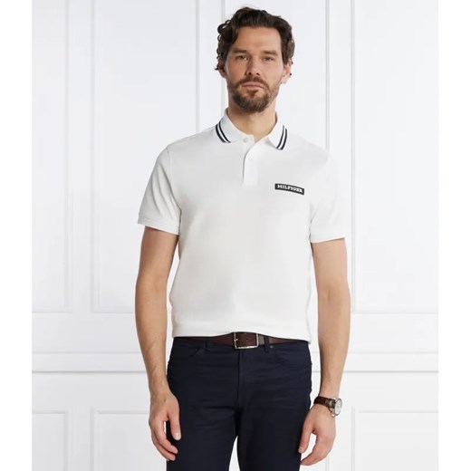 Tommy Hilfiger Polo | Regular Fit ze sklepu Gomez Fashion Store w kategorii T-shirty męskie - zdjęcie 184355711