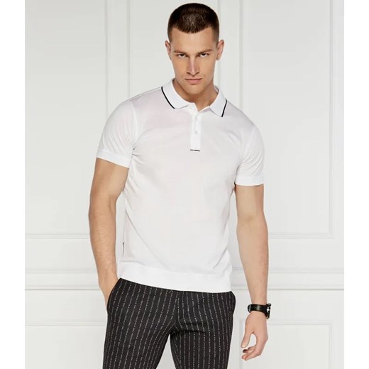 Karl Lagerfeld Polo | Regular Fit ze sklepu Gomez Fashion Store w kategorii T-shirty męskie - zdjęcie 184355721