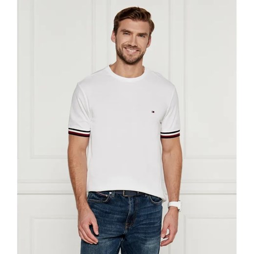 Tommy Hilfiger T-shirt | Regular Fit ze sklepu Gomez Fashion Store w kategorii T-shirty męskie - zdjęcie 184355722