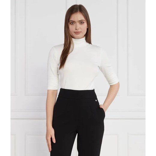 Marc Cain Bluzka | Slim Fit ze sklepu Gomez Fashion Store w kategorii Bluzki damskie - zdjęcie 184355724