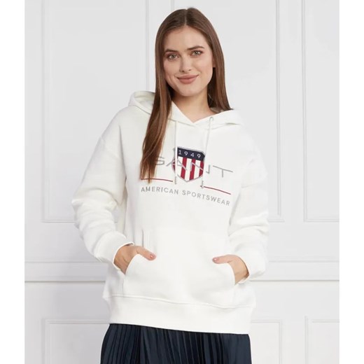Gant Bluza | Regular Fit Gant L wyprzedaż Gomez Fashion Store