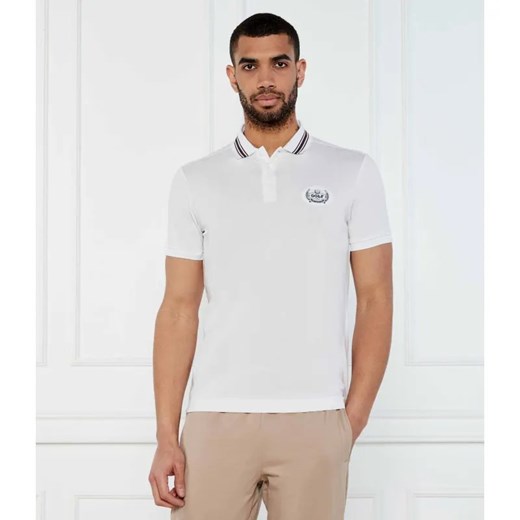 EA7 Polo | Slim Fit ze sklepu Gomez Fashion Store w kategorii T-shirty męskie - zdjęcie 184355743
