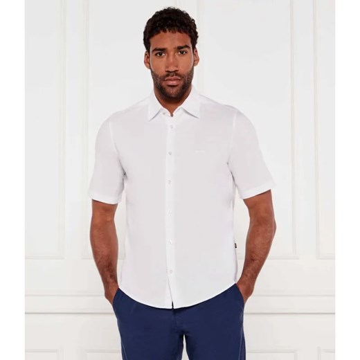 BOSS ORANGE Koszula Rash_2_M | Regular Fit ze sklepu Gomez Fashion Store w kategorii Koszule męskie - zdjęcie 184355753