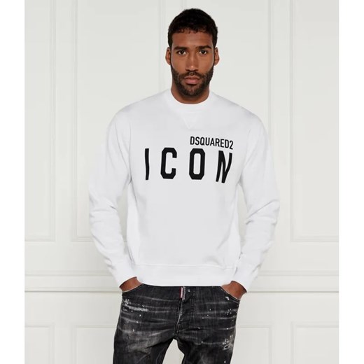 Dsquared2 Bluza | cool fit ze sklepu Gomez Fashion Store w kategorii Bluzy męskie - zdjęcie 184355763