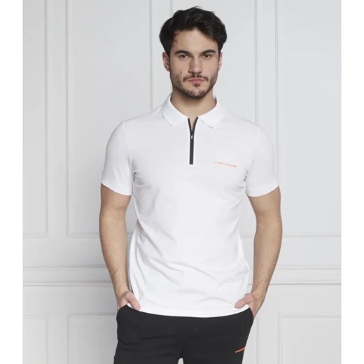 Karl Lagerfeld Polo | Regular Fit ze sklepu Gomez Fashion Store w kategorii T-shirty męskie - zdjęcie 184355764
