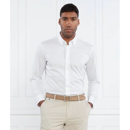 BOSS BLACK Koszula P-JOE-BD-C1-222 | Regular Fit ze sklepu Gomez Fashion Store w kategorii Koszule męskie - zdjęcie 184355790
