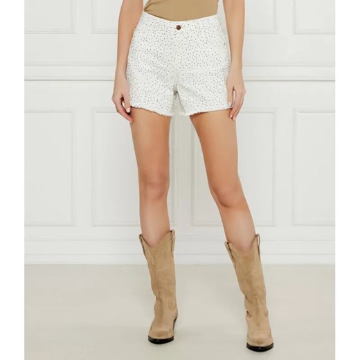 GUESS Jeansowe szorty | Relaxed fit | mid rise ze sklepu Gomez Fashion Store w kategorii Szorty - zdjęcie 184355793