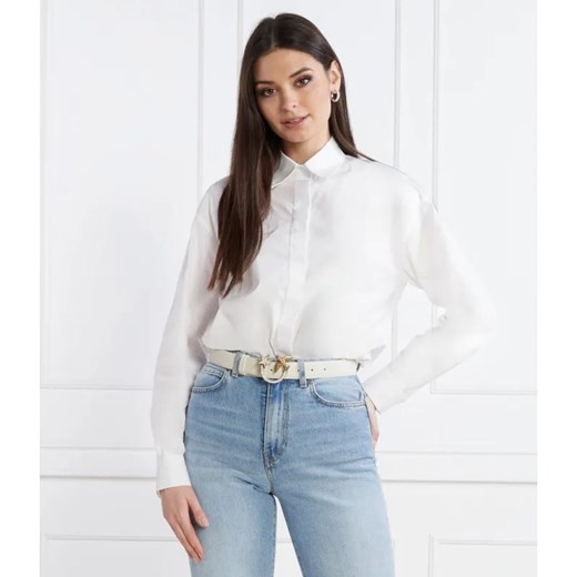 Pinko Koszula | Loose fit ze sklepu Gomez Fashion Store w kategorii Koszule damskie - zdjęcie 184355802
