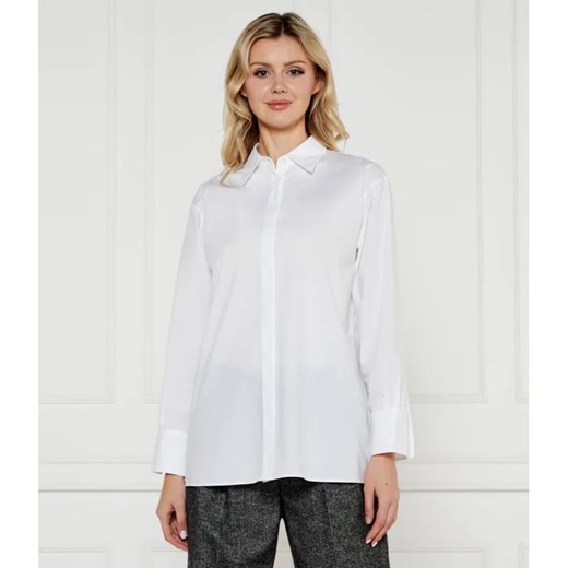 BOSS BLACK Koszula Baredana_2 | Regular Fit ze sklepu Gomez Fashion Store w kategorii Koszule damskie - zdjęcie 184355804