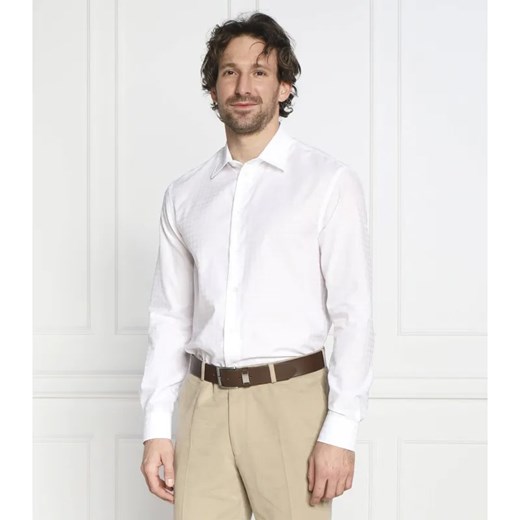 Emporio Armani Koszula | Regular Fit ze sklepu Gomez Fashion Store w kategorii Koszule męskie - zdjęcie 184355812