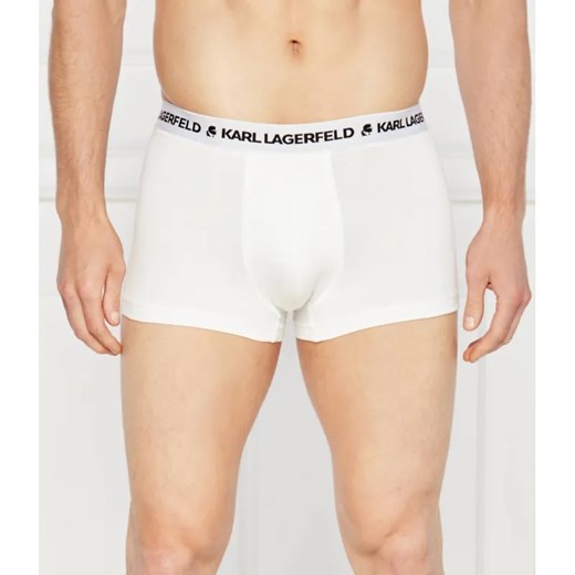Karl Lagerfeld Bokserki 3-pack ze sklepu Gomez Fashion Store w kategorii Majtki męskie - zdjęcie 184355823