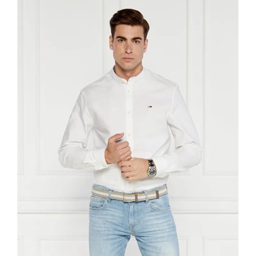 Tommy Jeans Koszula OXFORD | Regular Fit ze sklepu Gomez Fashion Store w kategorii Koszule męskie - zdjęcie 184355850