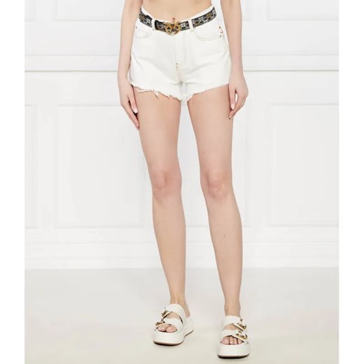 Pinko Jeansowe szorty HONEY | Regular Fit ze sklepu Gomez Fashion Store w kategorii Szorty - zdjęcie 184355871