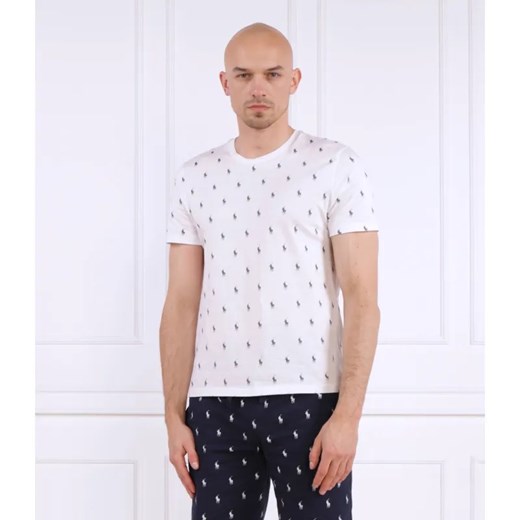 POLO RALPH LAUREN T-shirt | Regular Fit ze sklepu Gomez Fashion Store w kategorii Piżamy męskie - zdjęcie 184355883