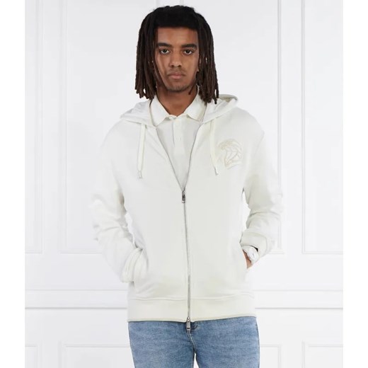 Armani Exchange Bluza | Regular Fit ze sklepu Gomez Fashion Store w kategorii Bluzy męskie - zdjęcie 184355921