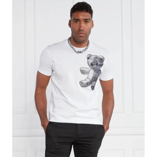 Philipp Plein T-shirt | Regular Fit ze sklepu Gomez Fashion Store w kategorii T-shirty męskie - zdjęcie 184355941