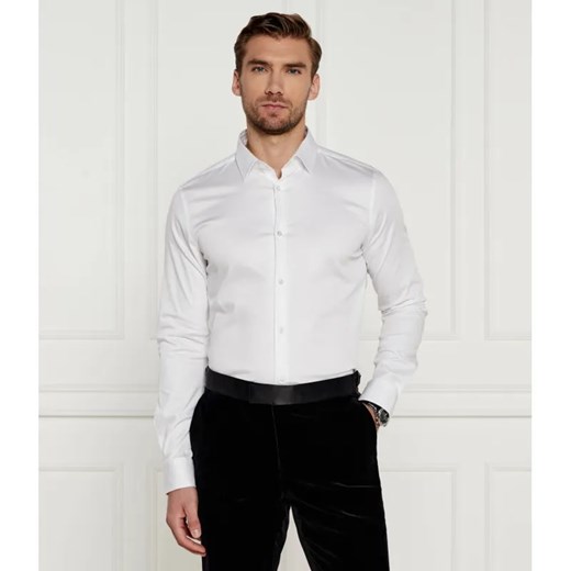 Joop! Koszula Pit | Slim Fit ze sklepu Gomez Fashion Store w kategorii Koszule męskie - zdjęcie 184355951