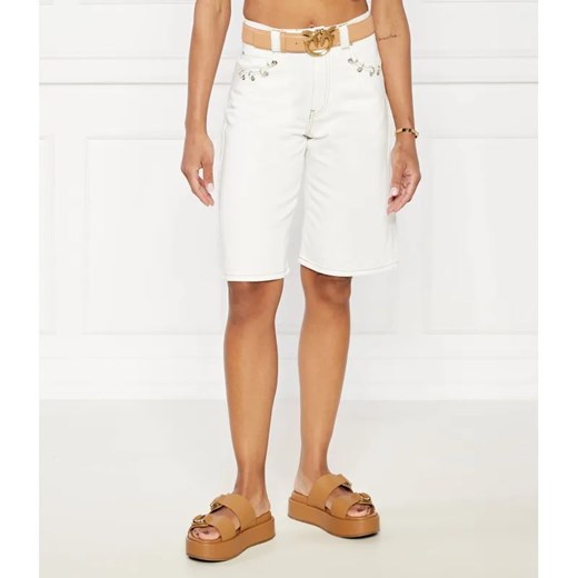 Pinko Jeansowe szorty Xmen | Regular Fit ze sklepu Gomez Fashion Store w kategorii Szorty - zdjęcie 184355960