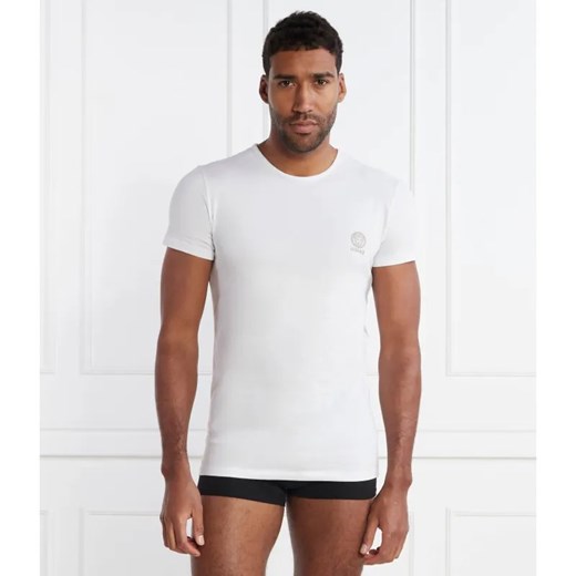 Versace T-shirt | Regular Fit ze sklepu Gomez Fashion Store w kategorii T-shirty męskie - zdjęcie 184355961
