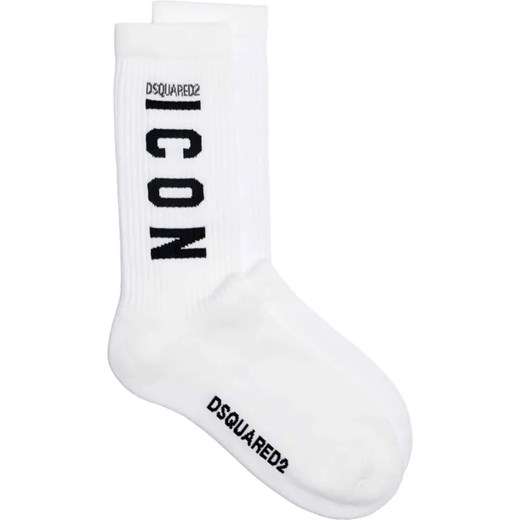 Dsquared2 Skarpety ze sklepu Gomez Fashion Store w kategorii Skarpetki męskie - zdjęcie 184355971