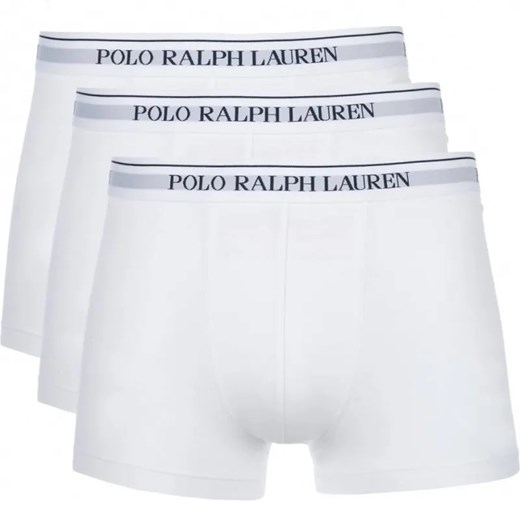 POLO RALPH LAUREN Bokserki 3-Pack ze sklepu Gomez Fashion Store w kategorii Majtki męskie - zdjęcie 184355982