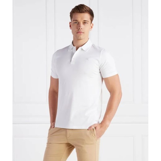 Karl Lagerfeld Polo | Regular Fit ze sklepu Gomez Fashion Store w kategorii T-shirty męskie - zdjęcie 184355984