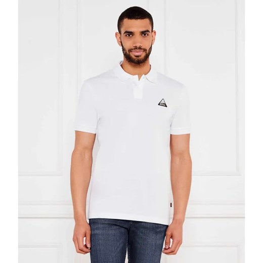 BOSS ORANGE Polo Pe_fishpatch | Regular Fit ze sklepu Gomez Fashion Store w kategorii T-shirty męskie - zdjęcie 184355990