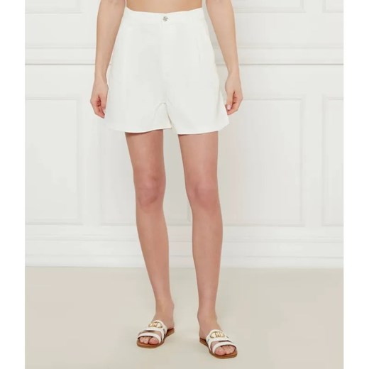Liu Jo Jeansowe szorty Tencel | Regular Fit ze sklepu Gomez Fashion Store w kategorii Szorty - zdjęcie 184355993