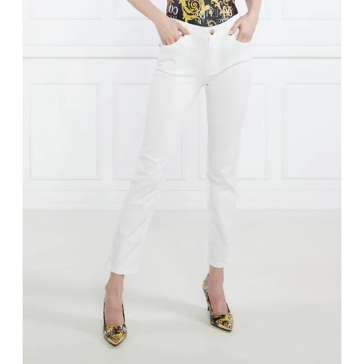 Versace Jeans Couture Jeansy | Skinny fit ze sklepu Gomez Fashion Store w kategorii Jeansy damskie - zdjęcie 184356000