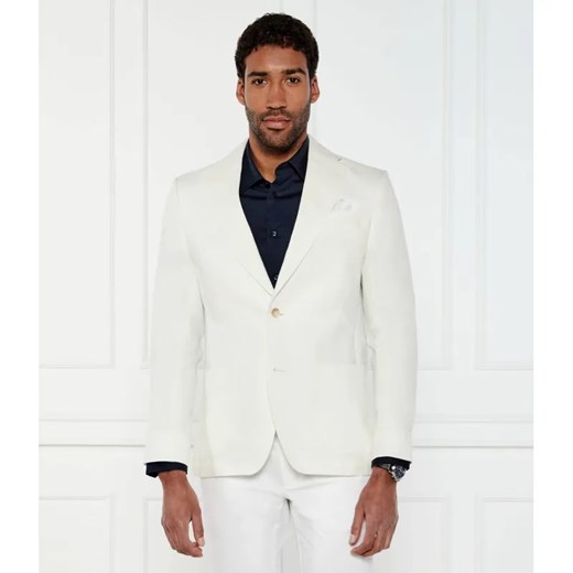 Sand Copenhagen Lniana marynarka | Modern fit ze sklepu Gomez Fashion Store w kategorii Marynarki męskie - zdjęcie 184356011