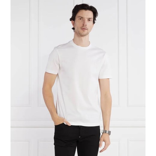 Emporio Armani T-shirt | Regular Fit ze sklepu Gomez Fashion Store w kategorii T-shirty męskie - zdjęcie 184356013