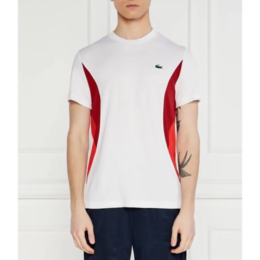 Lacoste T-shirt | Regular Fit ze sklepu Gomez Fashion Store w kategorii T-shirty męskie - zdjęcie 184356053