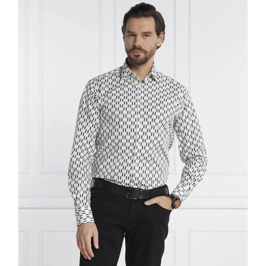 Karl Lagerfeld Koszula | Slim Fit ze sklepu Gomez Fashion Store w kategorii Koszule męskie - zdjęcie 184356074