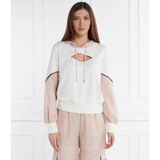 Liu Jo Sport Bluza | Regular Fit ze sklepu Gomez Fashion Store w kategorii Bluzy damskie - zdjęcie 184356082