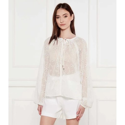 GUESS Koszula DANILE | Loose fit ze sklepu Gomez Fashion Store w kategorii Koszule damskie - zdjęcie 184356090